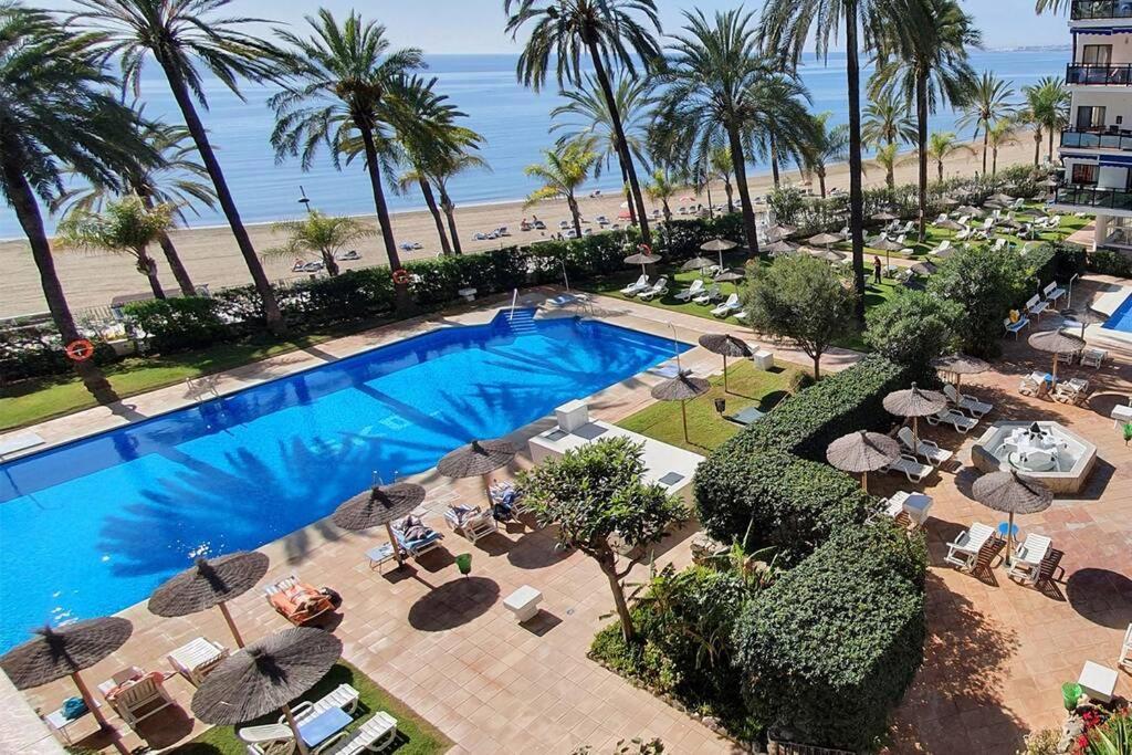 Appartement Skol 645. Exclusive Three Bedrooms With Sea Views Marbella