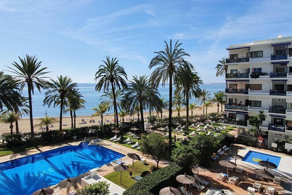 Appartement Skol 645. Exclusive Three Bedrooms With Sea Views Marbella